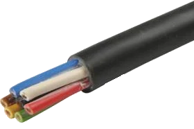 300V elektrische Leitung
