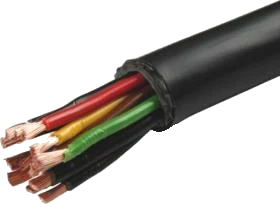 DIN/ISO 72551 elektrische Leitung