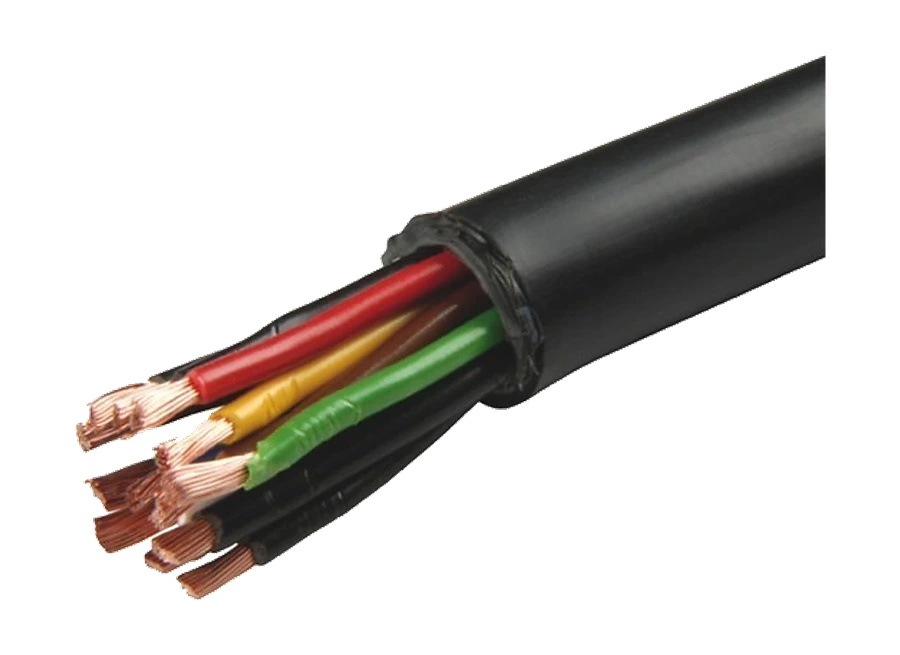 DIN/ISO 72551 elektrische Leitung