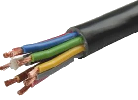 300V elektrische leiding