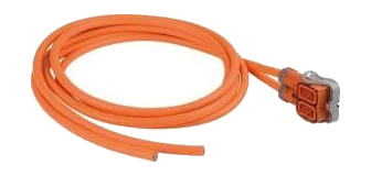 2-polig Kabelsatz · 3 m