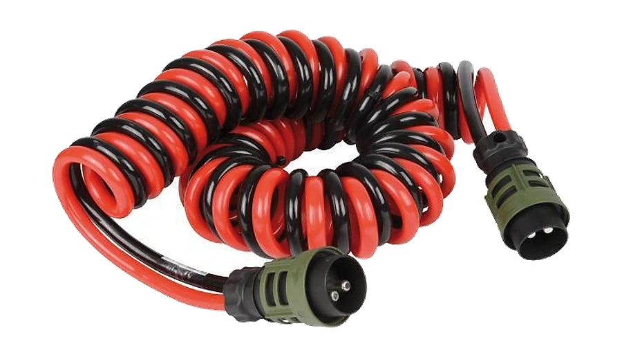 2-pole 24V coil cable (VG 96927-12) · 6 m