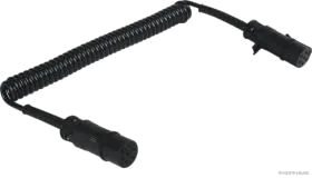 7-poliges 24V Spiralkabel (1185 N-Typ) · 4 m
