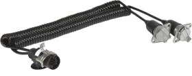24V DIN/ISO 1185 N-Typ Adapterkabel