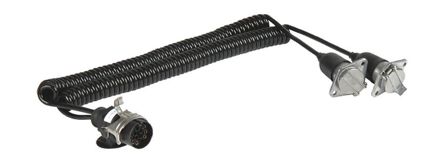 24V DIN/ISO 1185 N-Typ adapter cable