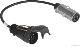 12/24V Adapterkabel (1724) · 0,6 m