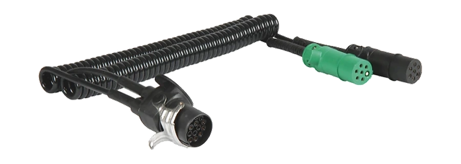 24V DIN/ISO 12098 Adapterkabel
