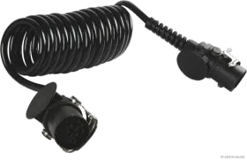 15-poliges 24V Spiralkabel ADR (12098) · 4 m