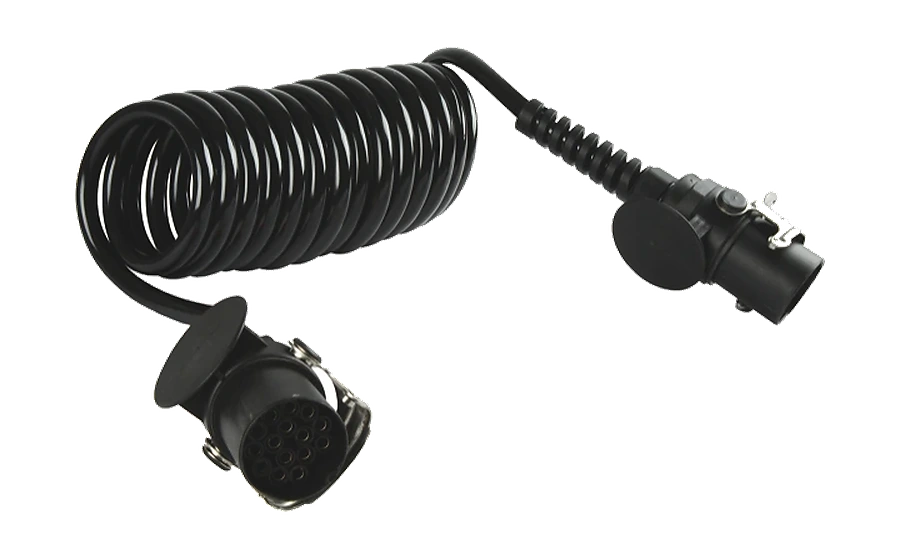 15-pole 24V coil cable ADR (12098) · 4 m