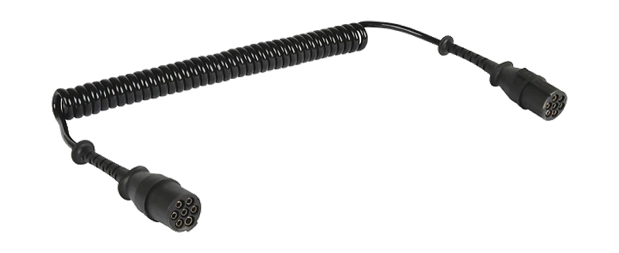 7-pole 24V coil cable (1185 N-Typ) · 3,5 m