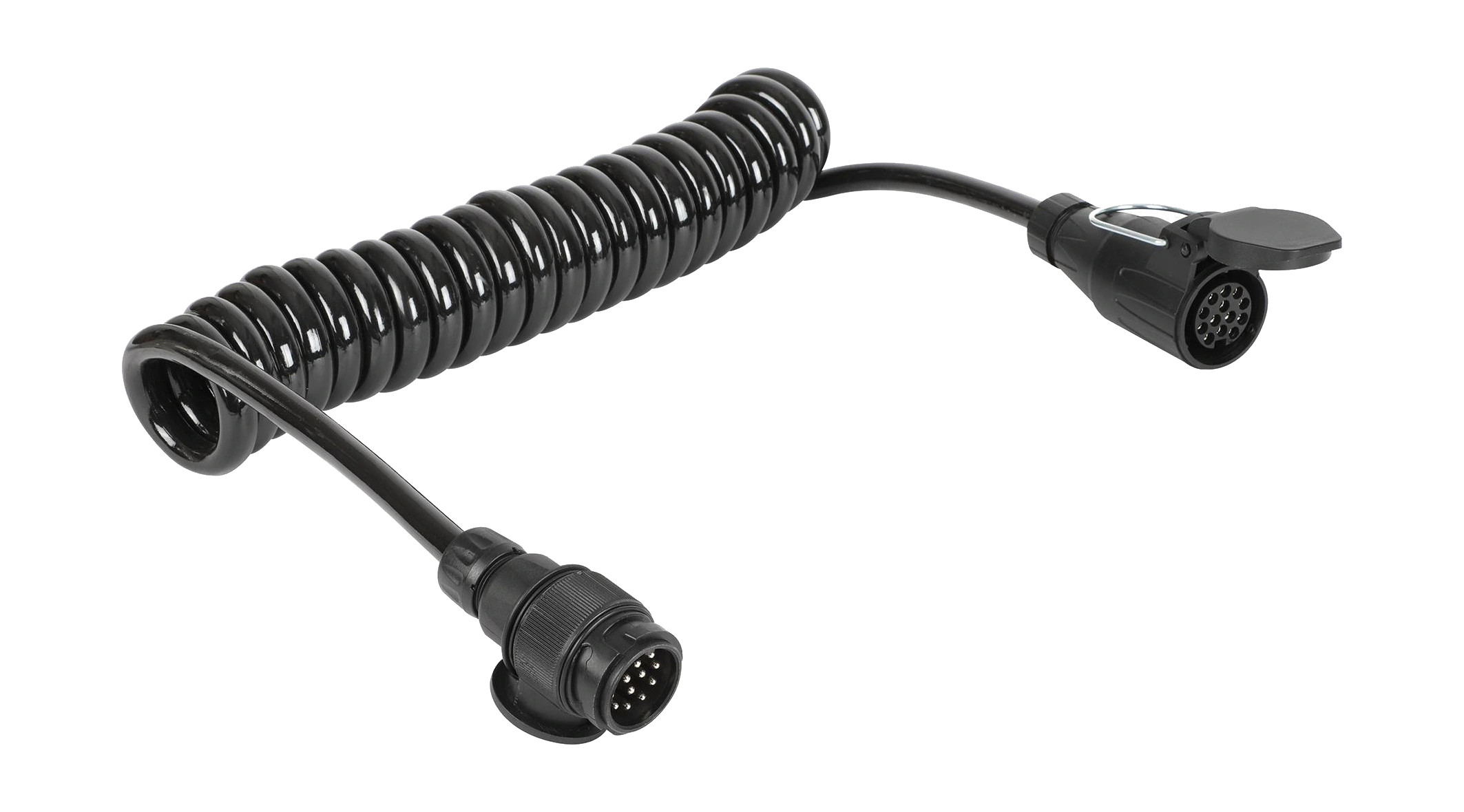 13-pole 12V coil cable (11446) · 4 m