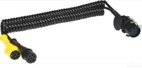 24V DIN/ISO 12098 adapter cable