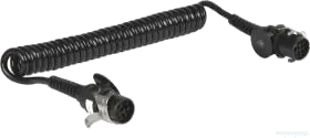 13-poliges 24V Spiralkabel ADR · 4 m
