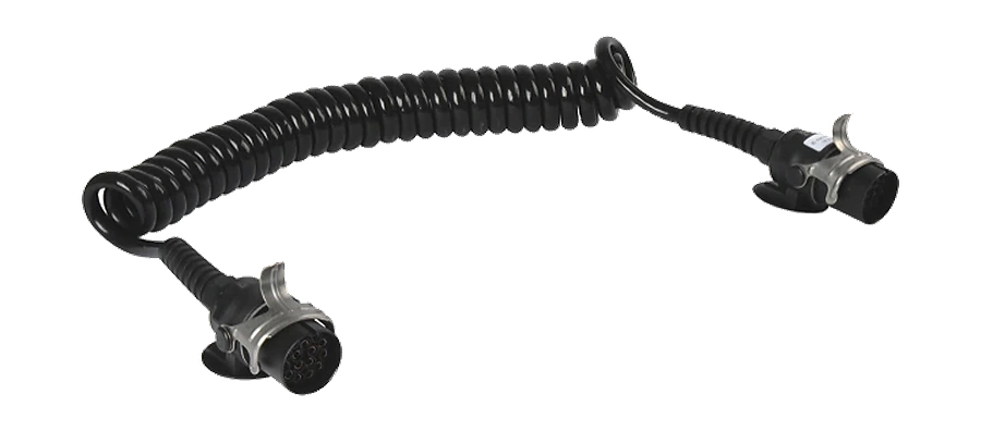 15-pole 24V coil cable ADR (12098) · 4 m