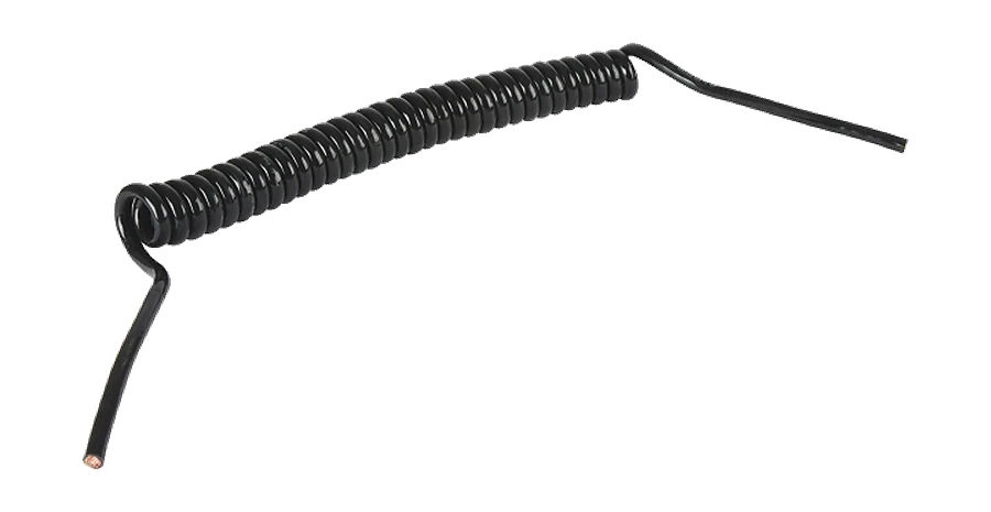 15-pole 24V coil cable · 4 m