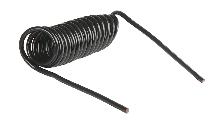 7-polig 24V DIN/ISO 25981 Spiralkabel
