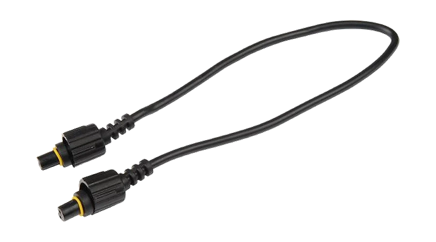 2-pole lamp connection cable · 300 mm