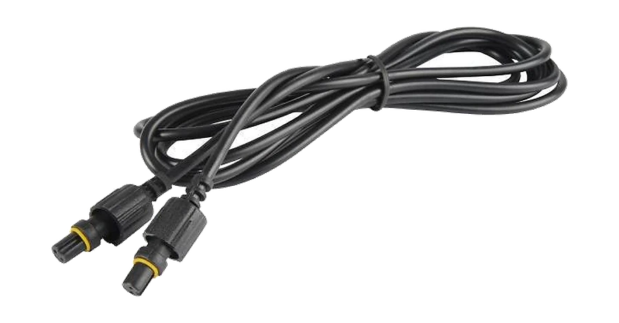 2-pole lamp connection cable · 2000 mm