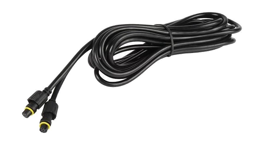 8-pole lamp connection cable · 5000 mm