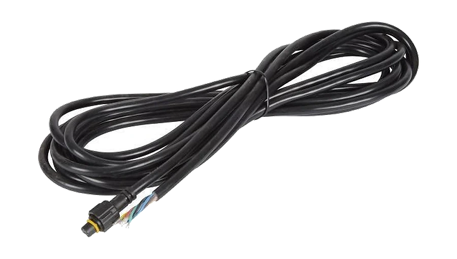 8-pole 24V lamp connection cable · 5000 mm