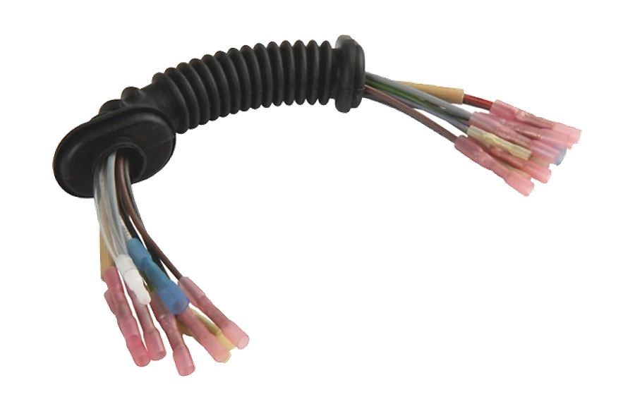 cable repair kit, tailgate