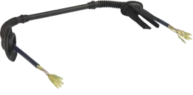 cable repair kit, boot lid