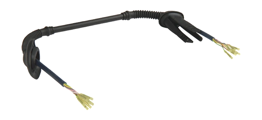 cable repair kit, boot lid