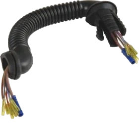 cable repair kit, boot lid
