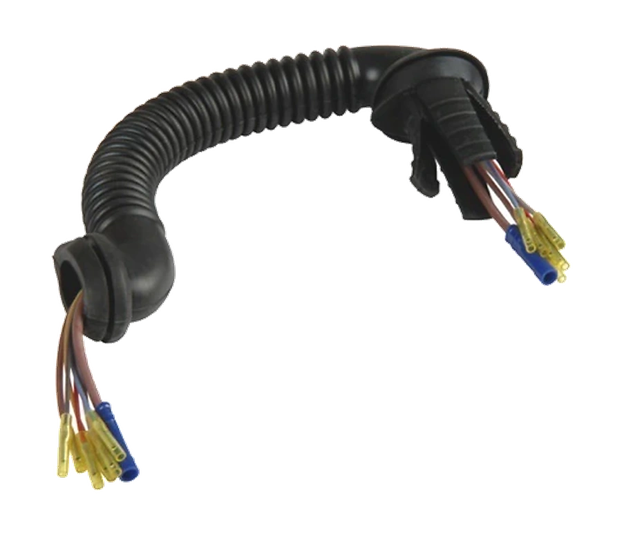 cable repair kit, boot lid