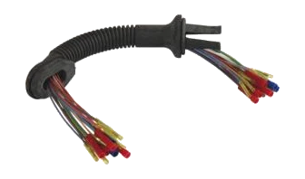 kabelreparatieset achterklep · 350 mm
