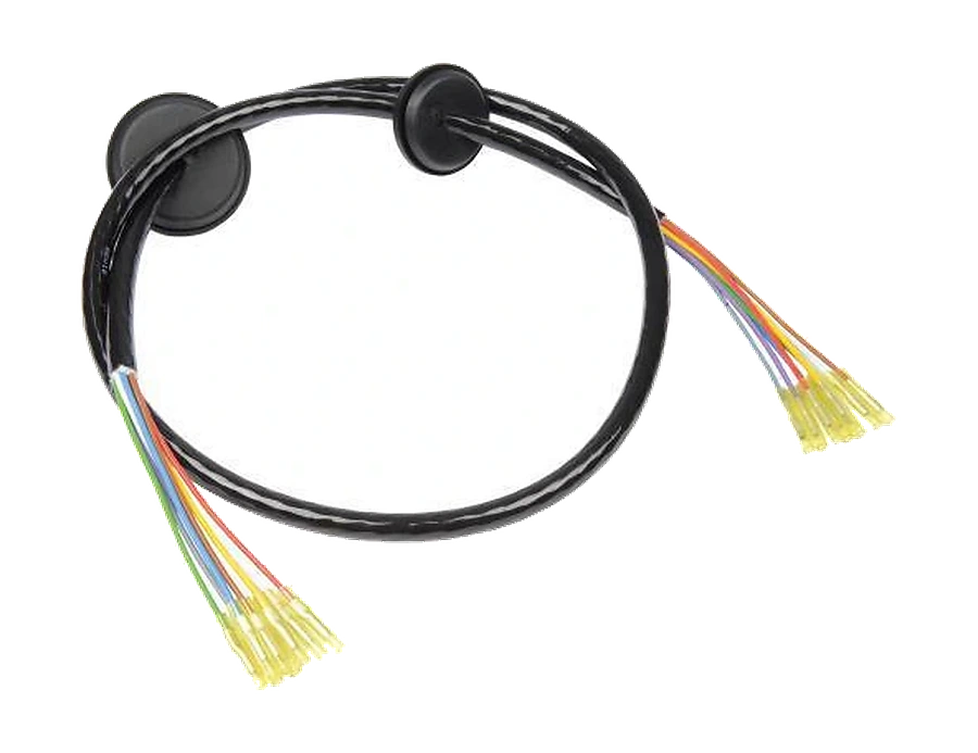 cable repair kit, boot lid
