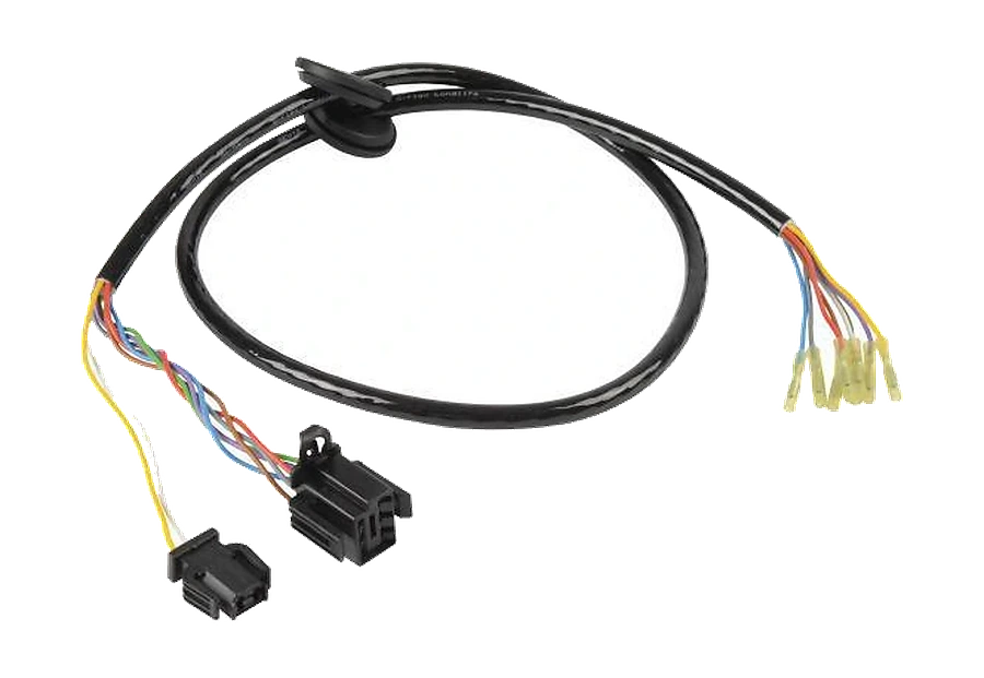 cable repair kit, boot lid