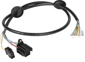 cable repair kit, boot lid