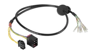 kabelreparatieset kofferdeksel · 980 mm