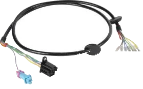 cable repair kit, boot lid