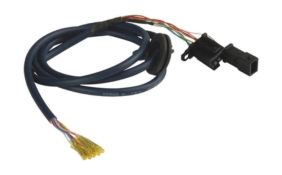 cable repair kit, boot lid