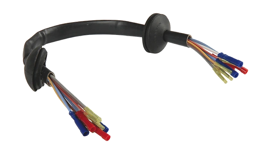 kabelreparatursatz, Kofferraumdeckel