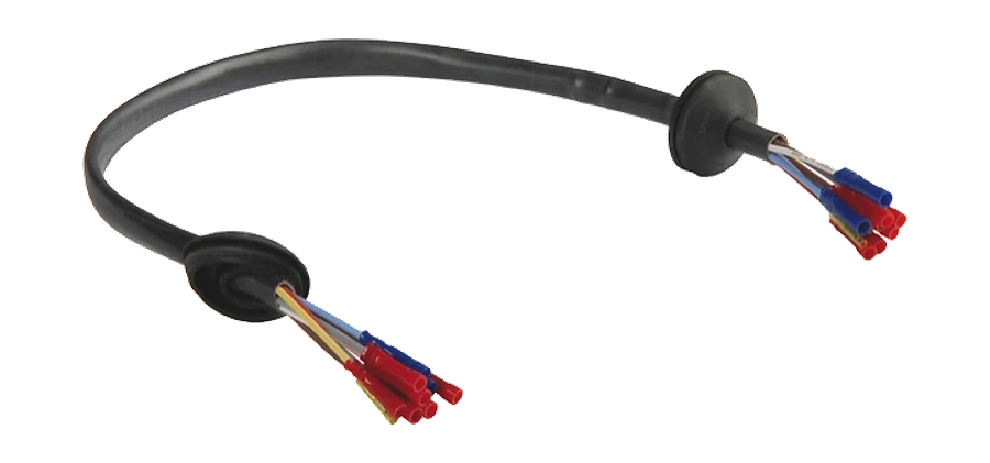 cable repair kit, boot lid