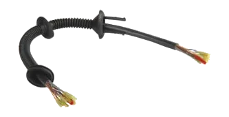 kabelreparatursatz, Kofferraumdeckel