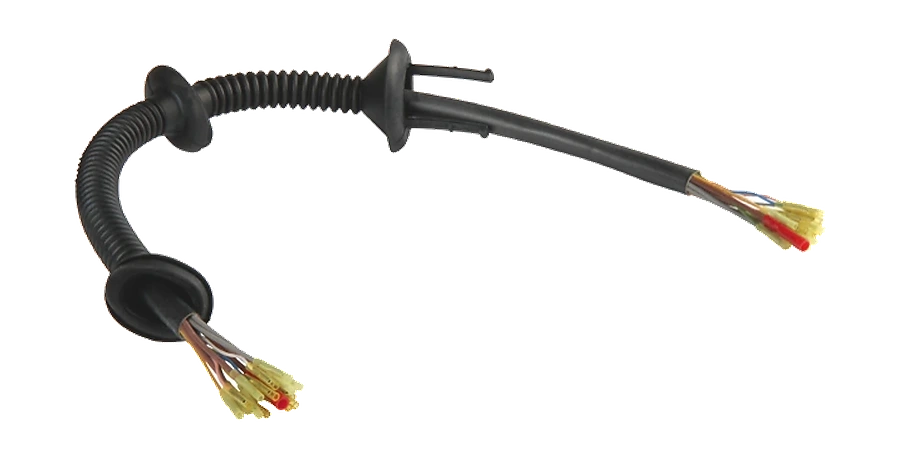 kabelreparatursatz, Kofferraumdeckel