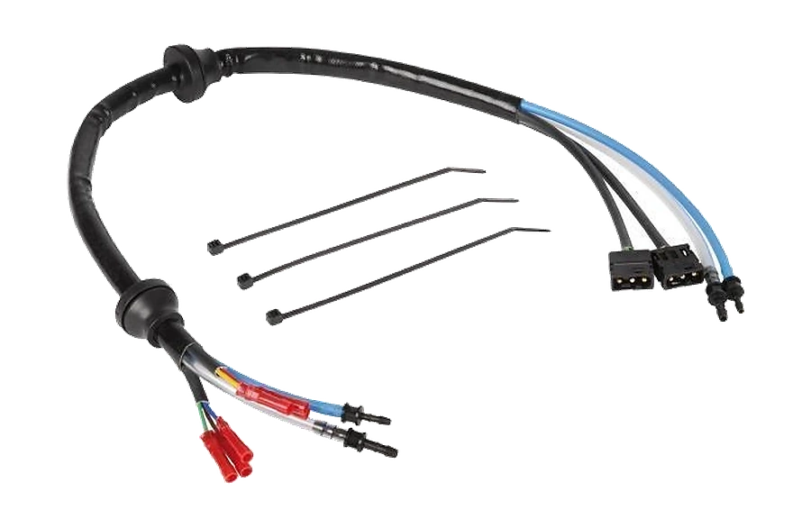 cable repair kit, tailgate