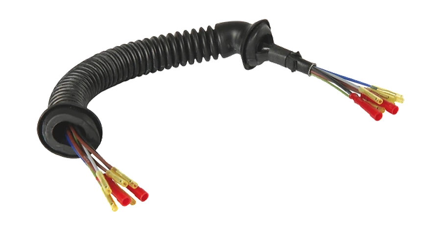kabelreparatursatz, Kofferraumdeckel