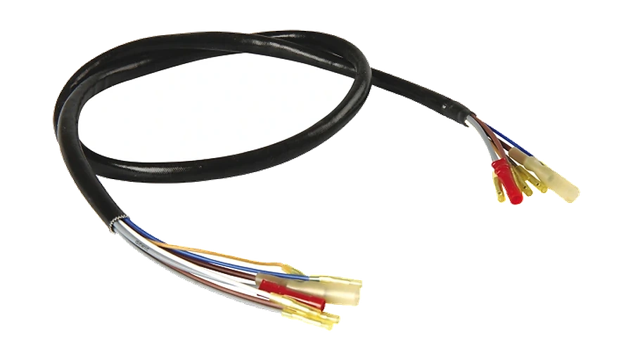 cable repair kit, boot lid