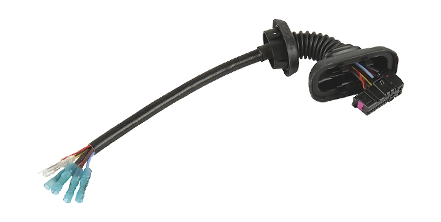 cable repair kit, door