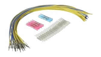 cable repair kit, door