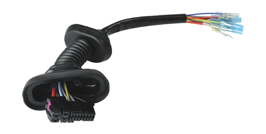 cable repair kit, door