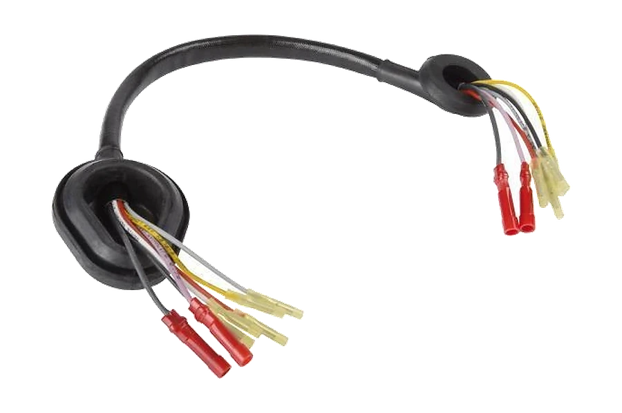 cable repair kit, boot lid