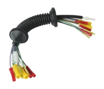 kabelreparatursatz, Heckklappe