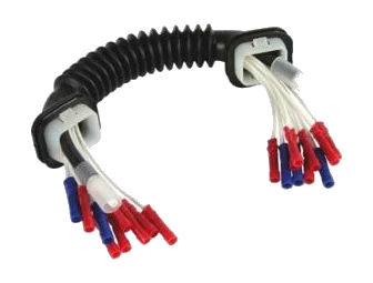 kabelreparatursatz, Heckklappe