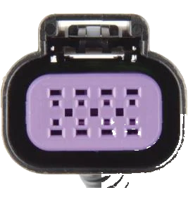8-pole cable repair kit, rear light